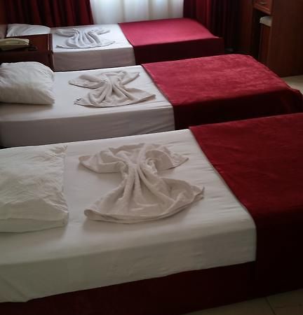 Alanya Demir Hotel Luaran gambar