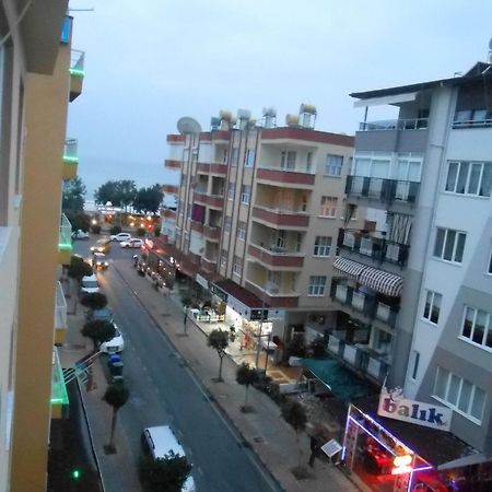 Alanya Demir Hotel Luaran gambar