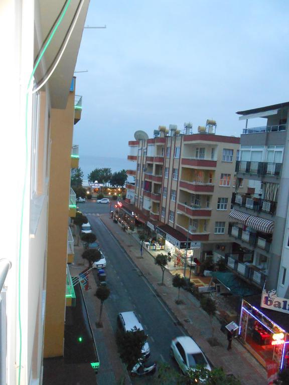 Alanya Demir Hotel Luaran gambar