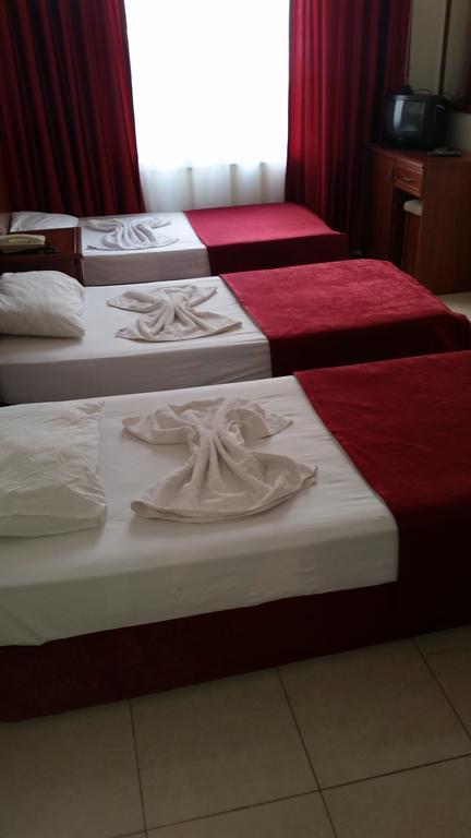 Alanya Demir Hotel Luaran gambar