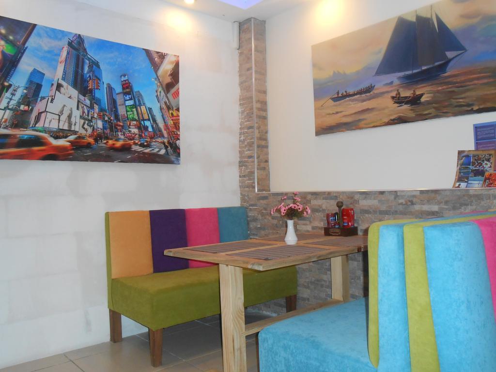 Alanya Demir Hotel Luaran gambar