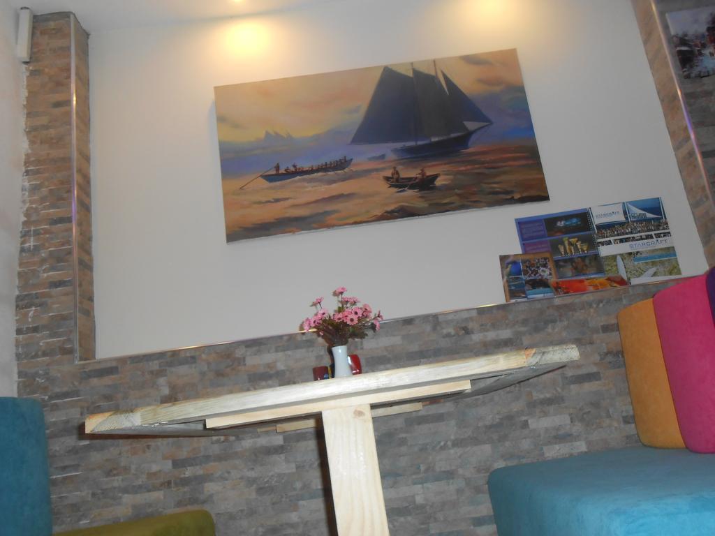 Alanya Demir Hotel Luaran gambar