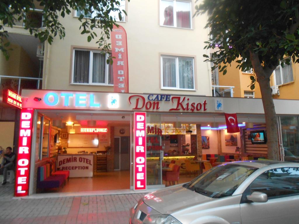 Alanya Demir Hotel Luaran gambar