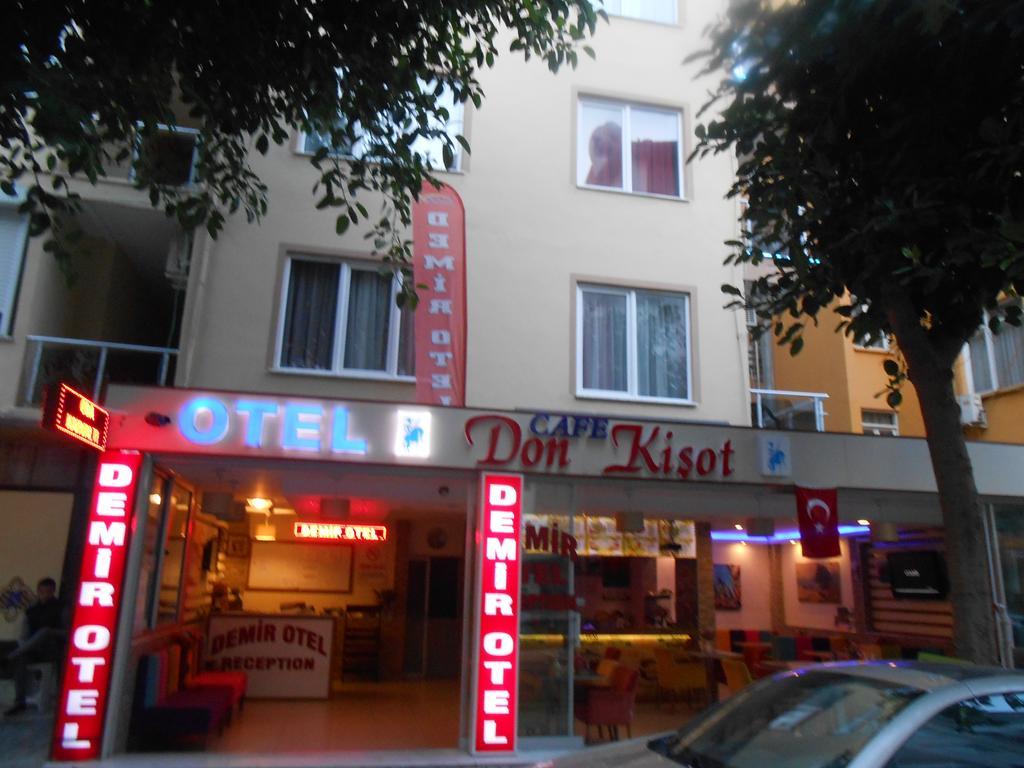 Alanya Demir Hotel Luaran gambar