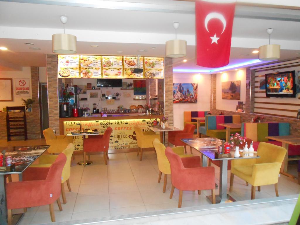 Alanya Demir Hotel Luaran gambar