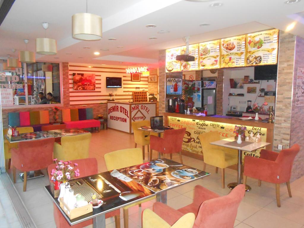 Alanya Demir Hotel Luaran gambar