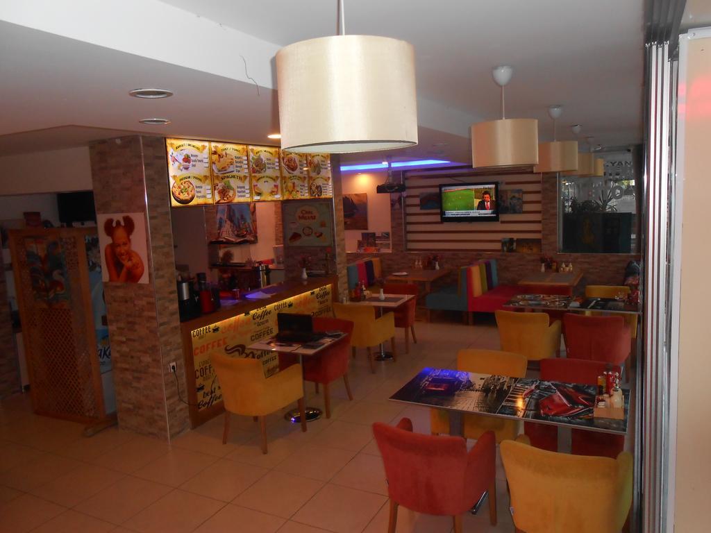 Alanya Demir Hotel Luaran gambar