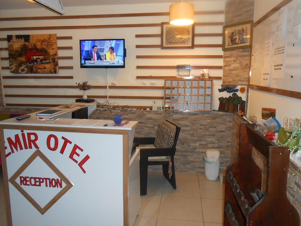 Alanya Demir Hotel Luaran gambar