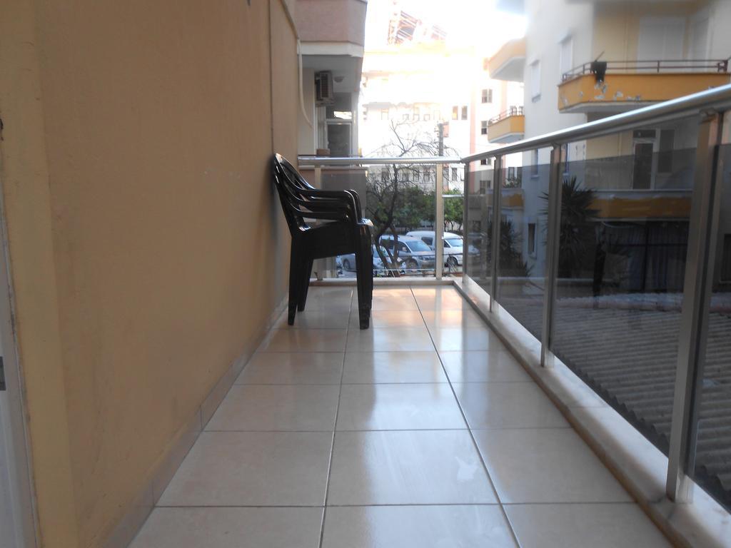 Alanya Demir Hotel Luaran gambar