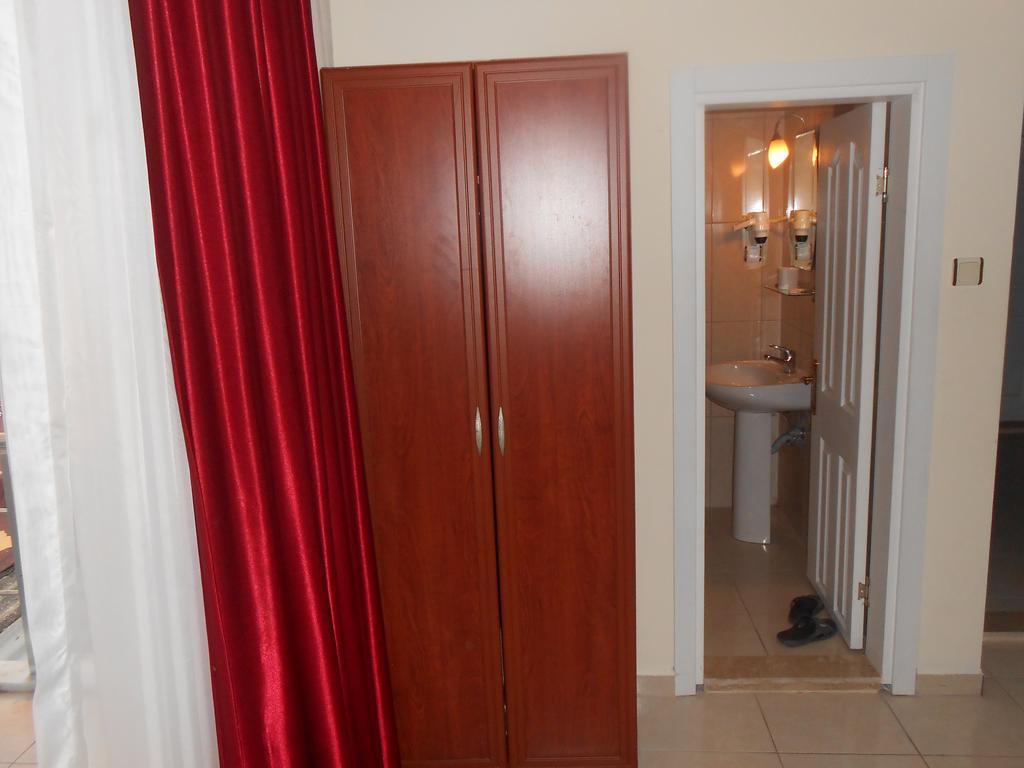 Alanya Demir Hotel Luaran gambar
