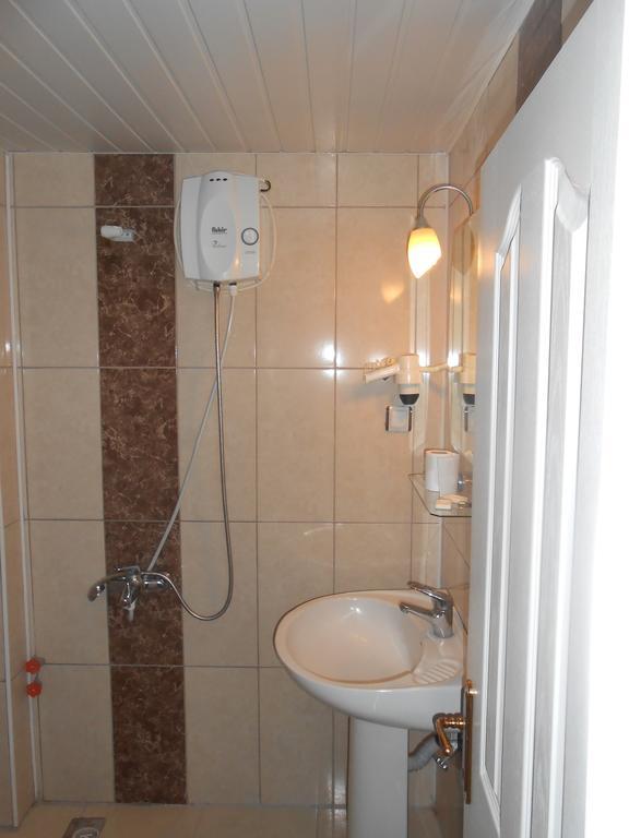 Alanya Demir Hotel Luaran gambar