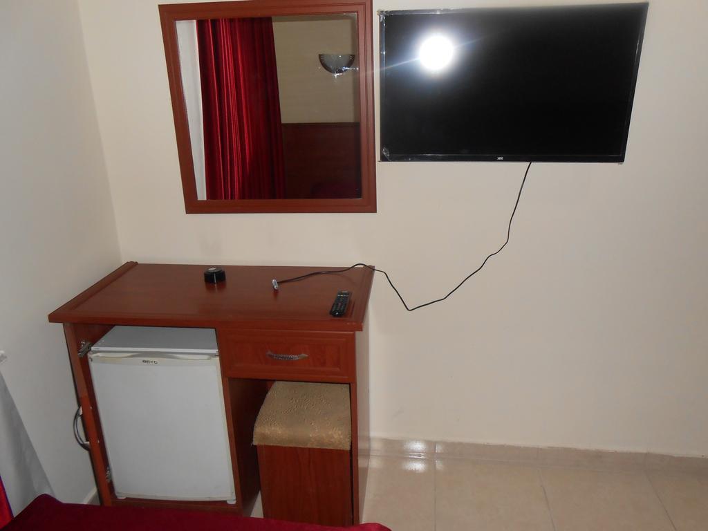 Alanya Demir Hotel Luaran gambar
