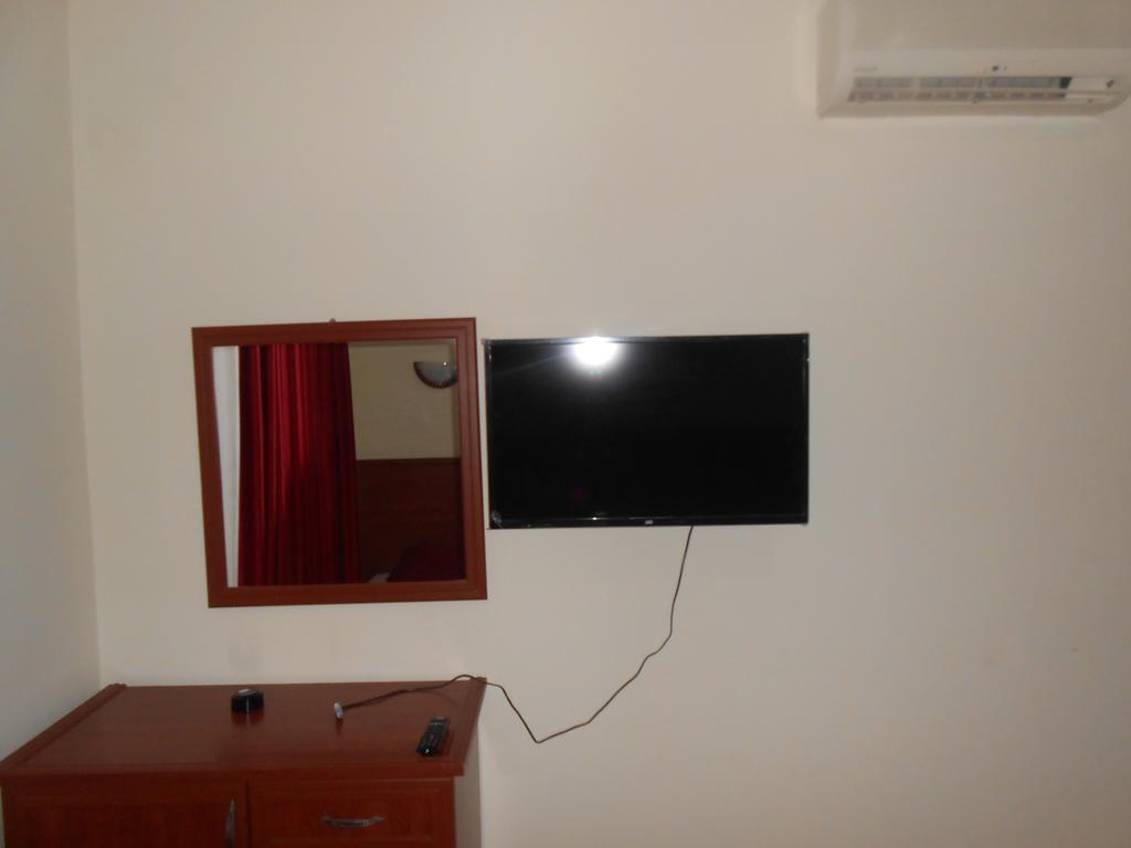 Alanya Demir Hotel Luaran gambar