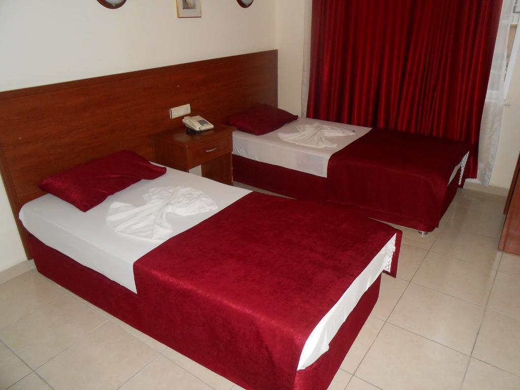 Alanya Demir Hotel Luaran gambar
