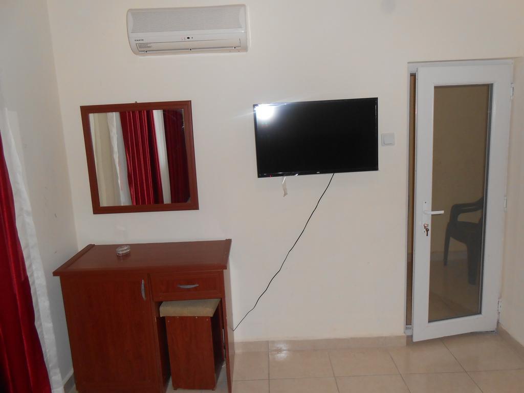 Alanya Demir Hotel Luaran gambar