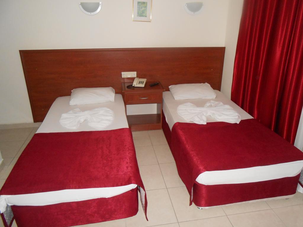 Alanya Demir Hotel Luaran gambar