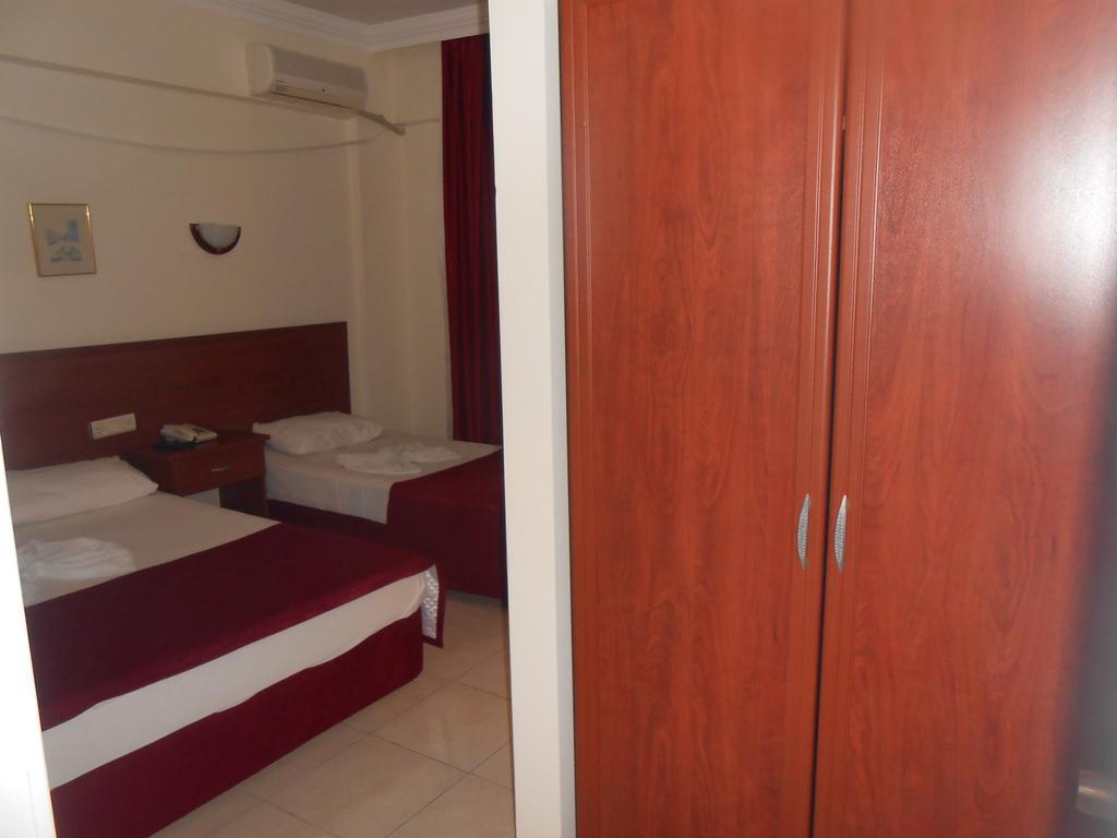 Alanya Demir Hotel Luaran gambar