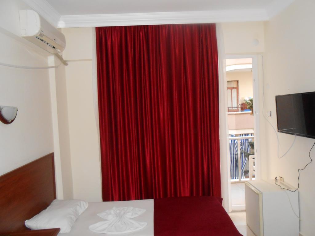 Alanya Demir Hotel Luaran gambar