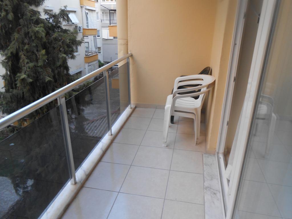 Alanya Demir Hotel Luaran gambar