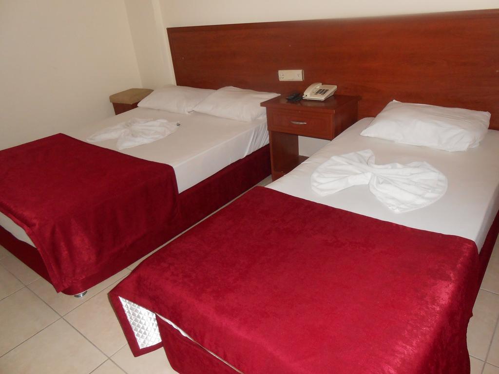 Alanya Demir Hotel Luaran gambar