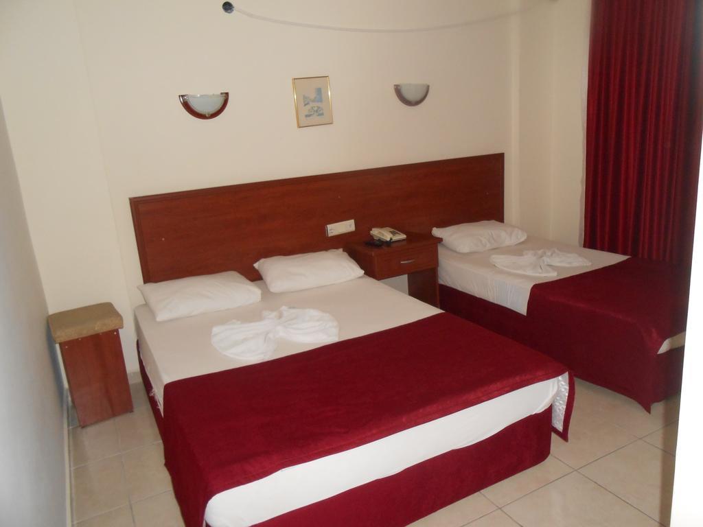 Alanya Demir Hotel Luaran gambar