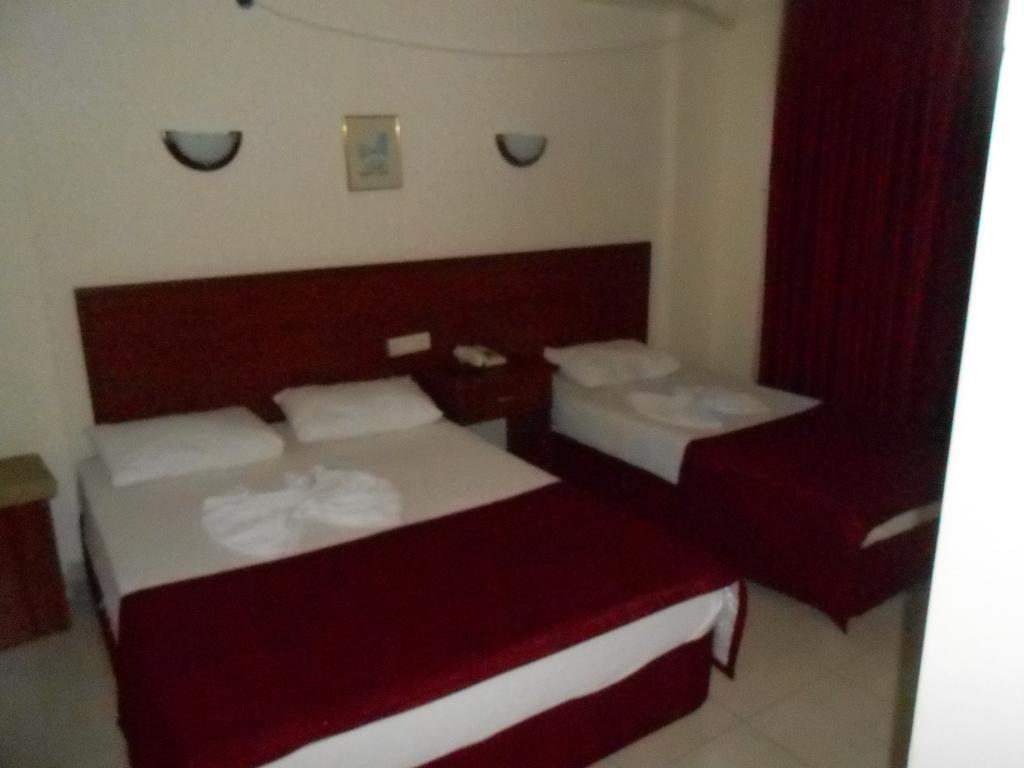Alanya Demir Hotel Luaran gambar