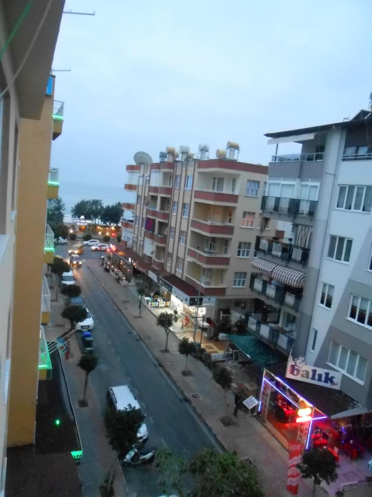 Alanya Demir Hotel Luaran gambar